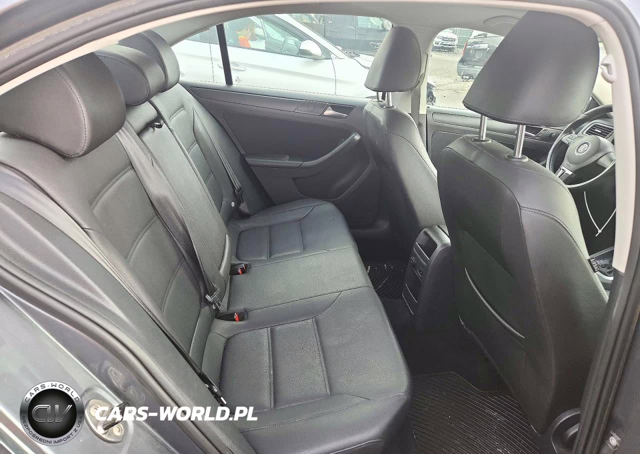2012 Volkswagen Jetta Se VIN:3VWDP7AJ4CM376373 - 10