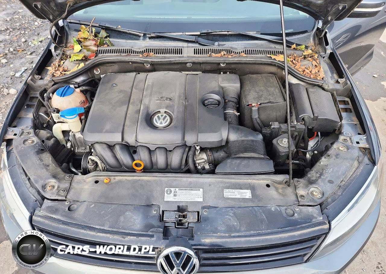 2012 Volkswagen Jetta Se VIN:3VWDP7AJ4CM376373 - 11