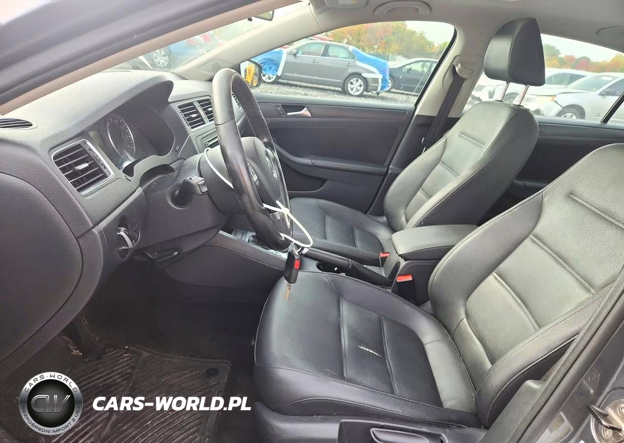 2012 Volkswagen Jetta Se VIN:3VWDP7AJ4CM376373 - 7