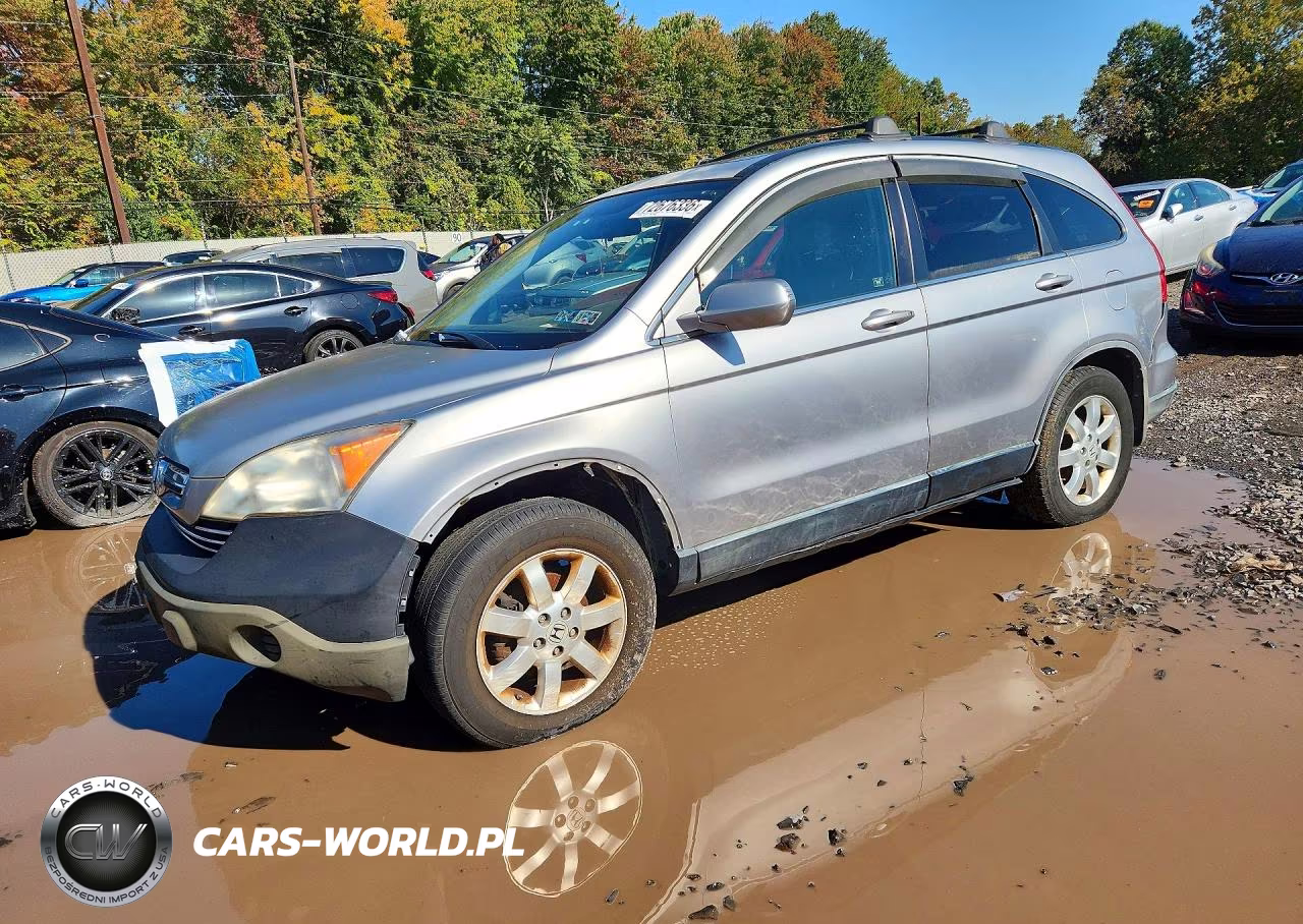 2008 Honda Cr-V Exl – zdjęcie 1 z 13