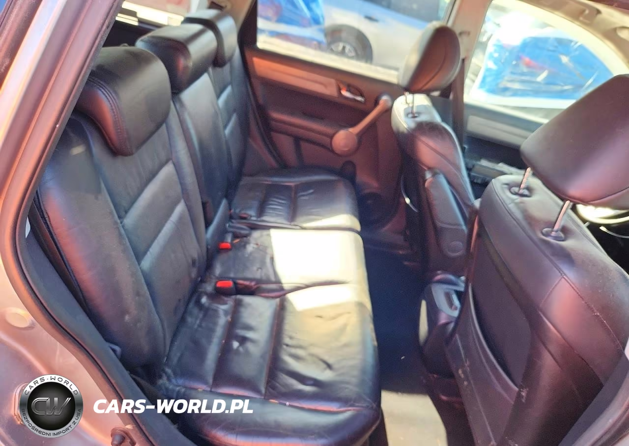 2008 Honda Cr-V Exl VIN:JHLRE48748C055906 - 11
