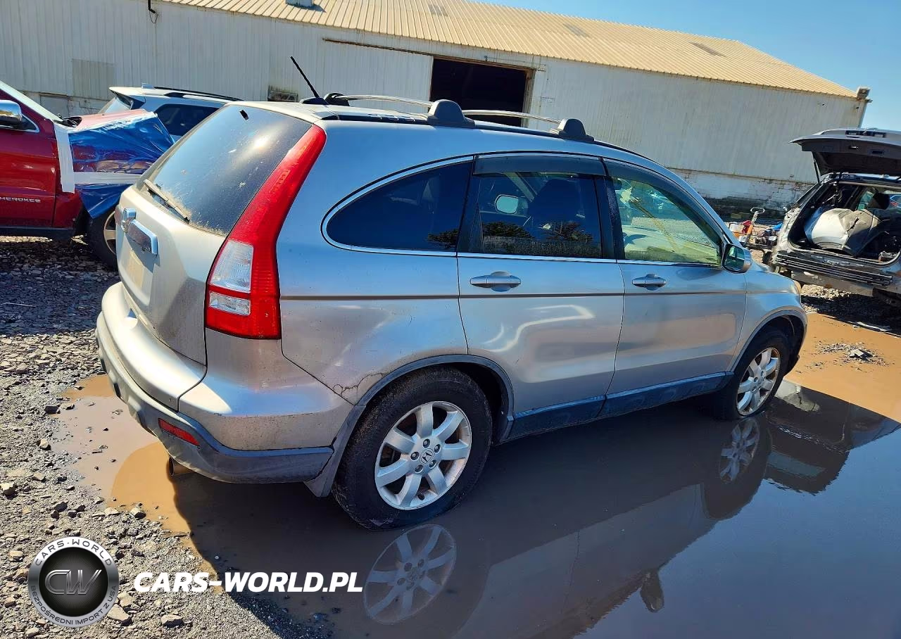 2008 Honda Cr-V Exl VIN:JHLRE48748C055906 - 3