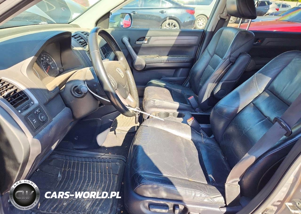 2008 Honda Cr-V Exl VIN:JHLRE48748C055906 - 7