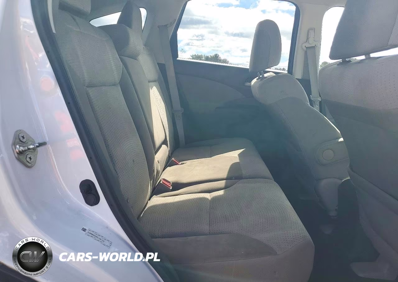 2013 Honda Cr-V Ex VIN:5J6RM4H5XDL087312 - 11