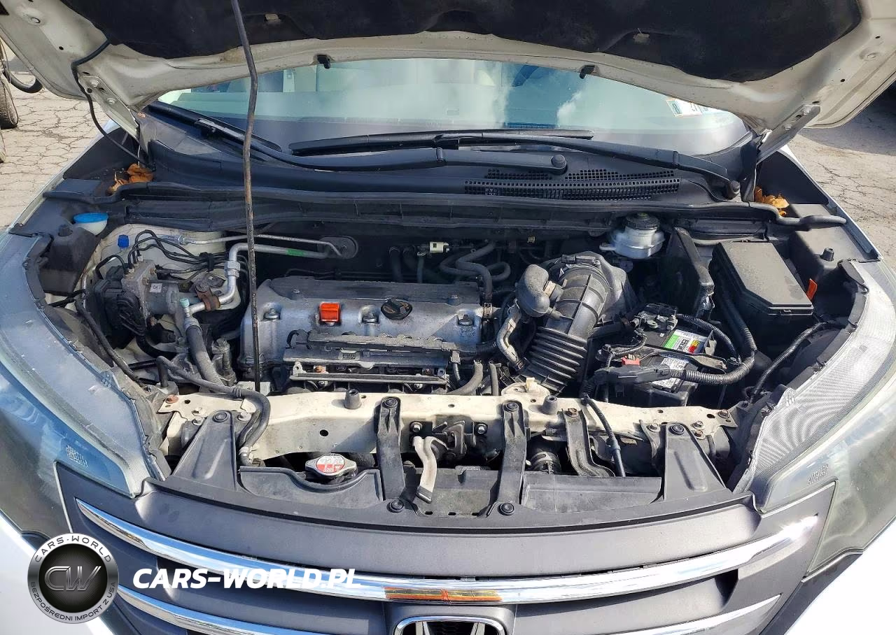 2013 Honda Cr-V Ex VIN:5J6RM4H5XDL087312 - 12