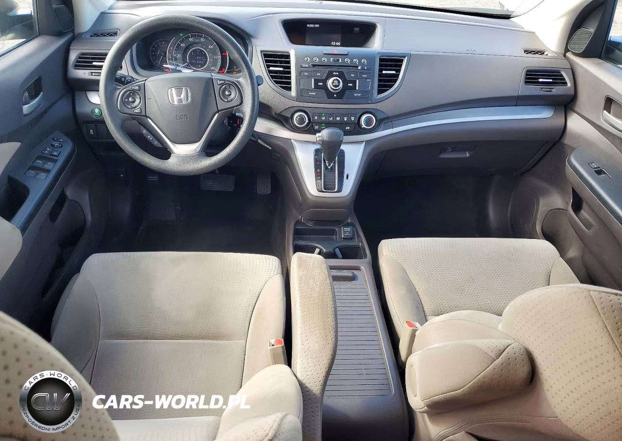 2013 Honda Cr-V Ex VIN:5J6RM4H5XDL087312 - 8