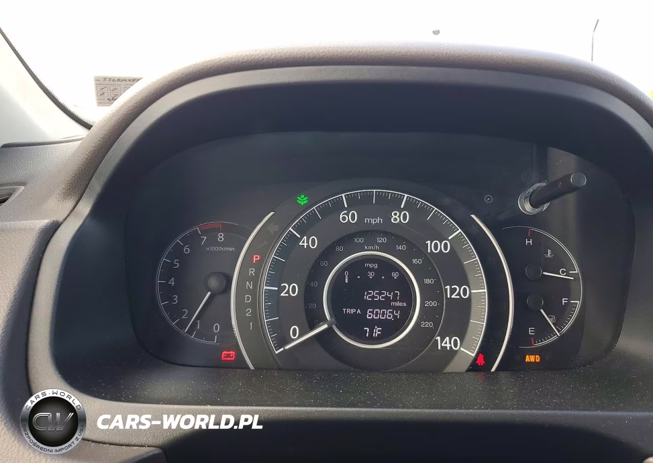 2013 Honda Cr-V Ex VIN:5J6RM4H5XDL087312 - 9