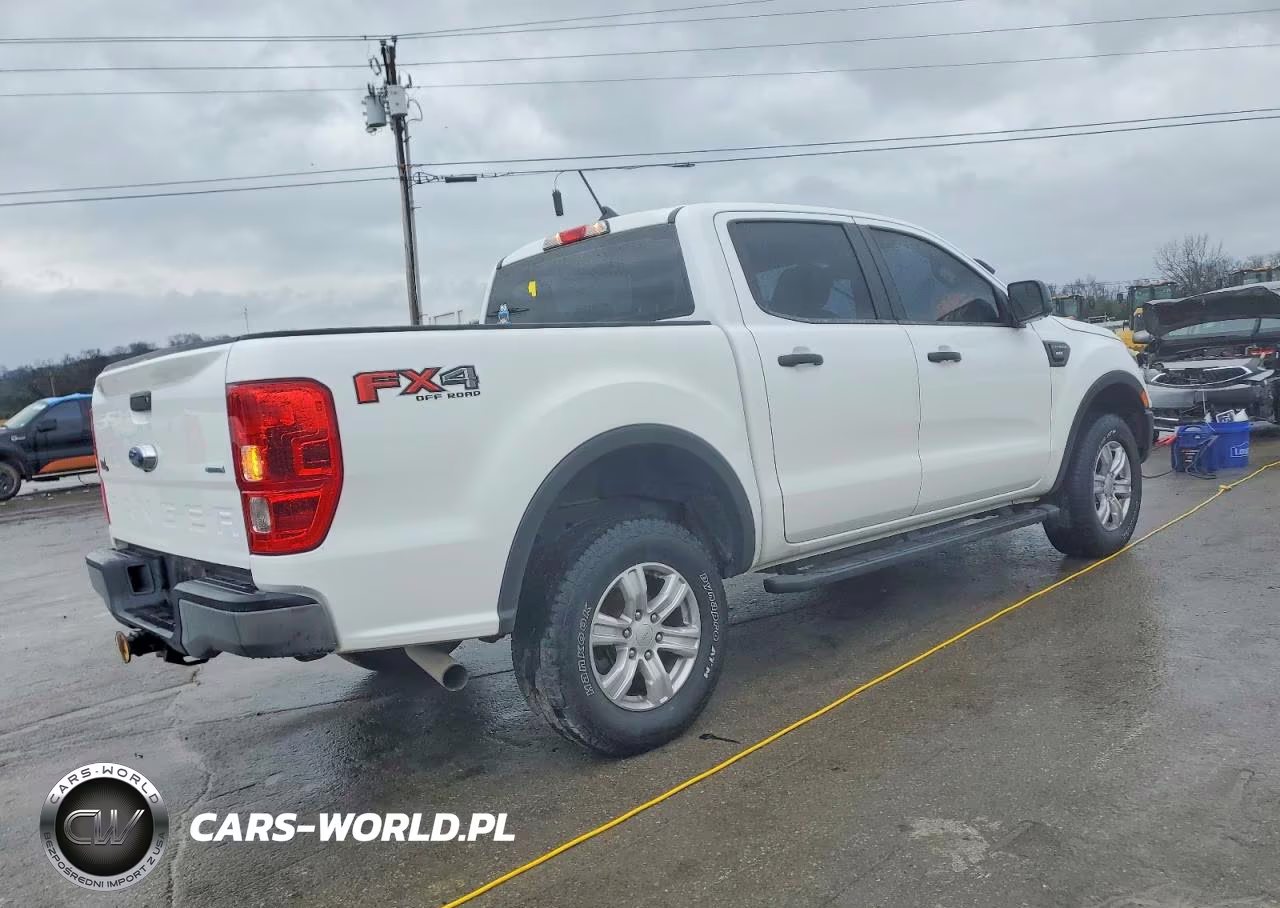 2019 Ford Ranger Xl VIN:1FTER4FH4KLA86169 - 3