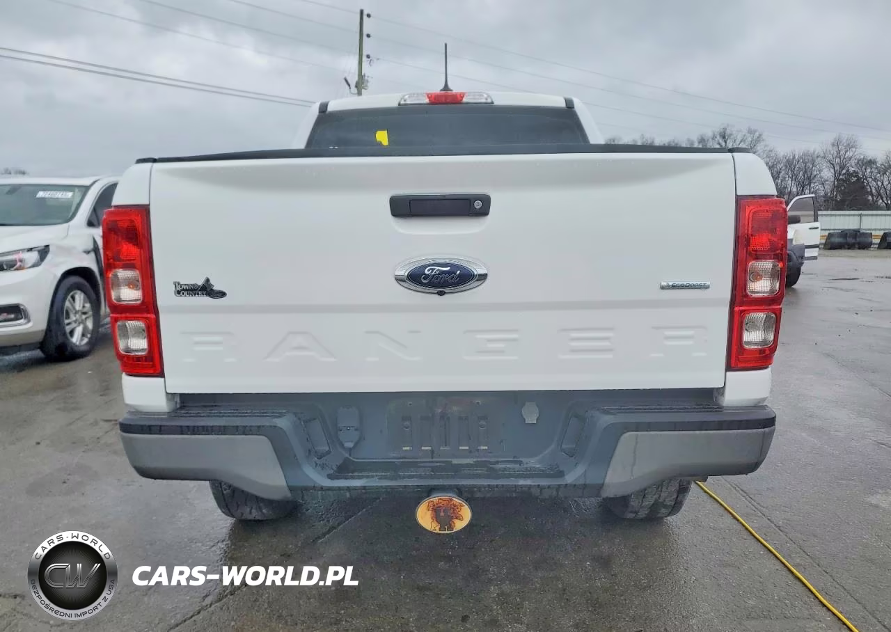 2019 Ford Ranger Xl VIN:1FTER4FH4KLA86169 - 6
