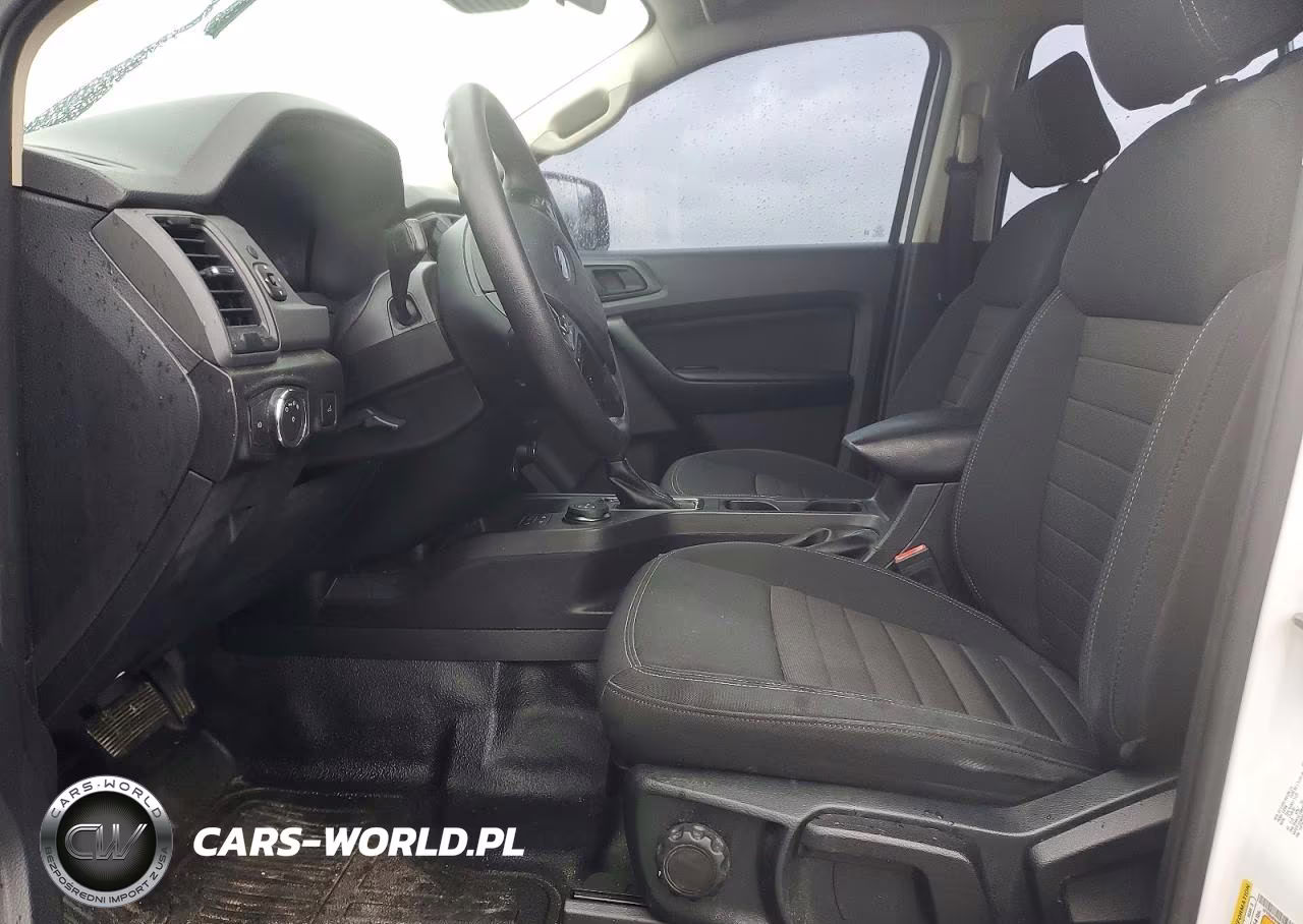 2019 Ford Ranger Xl VIN:1FTER4FH4KLA86169 - 7