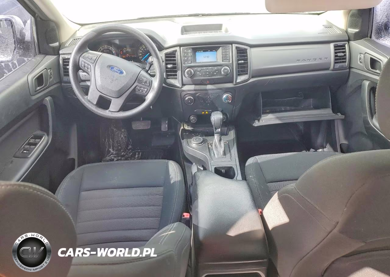 2019 Ford Ranger Xl VIN:1FTER4FH4KLA86169 - 8