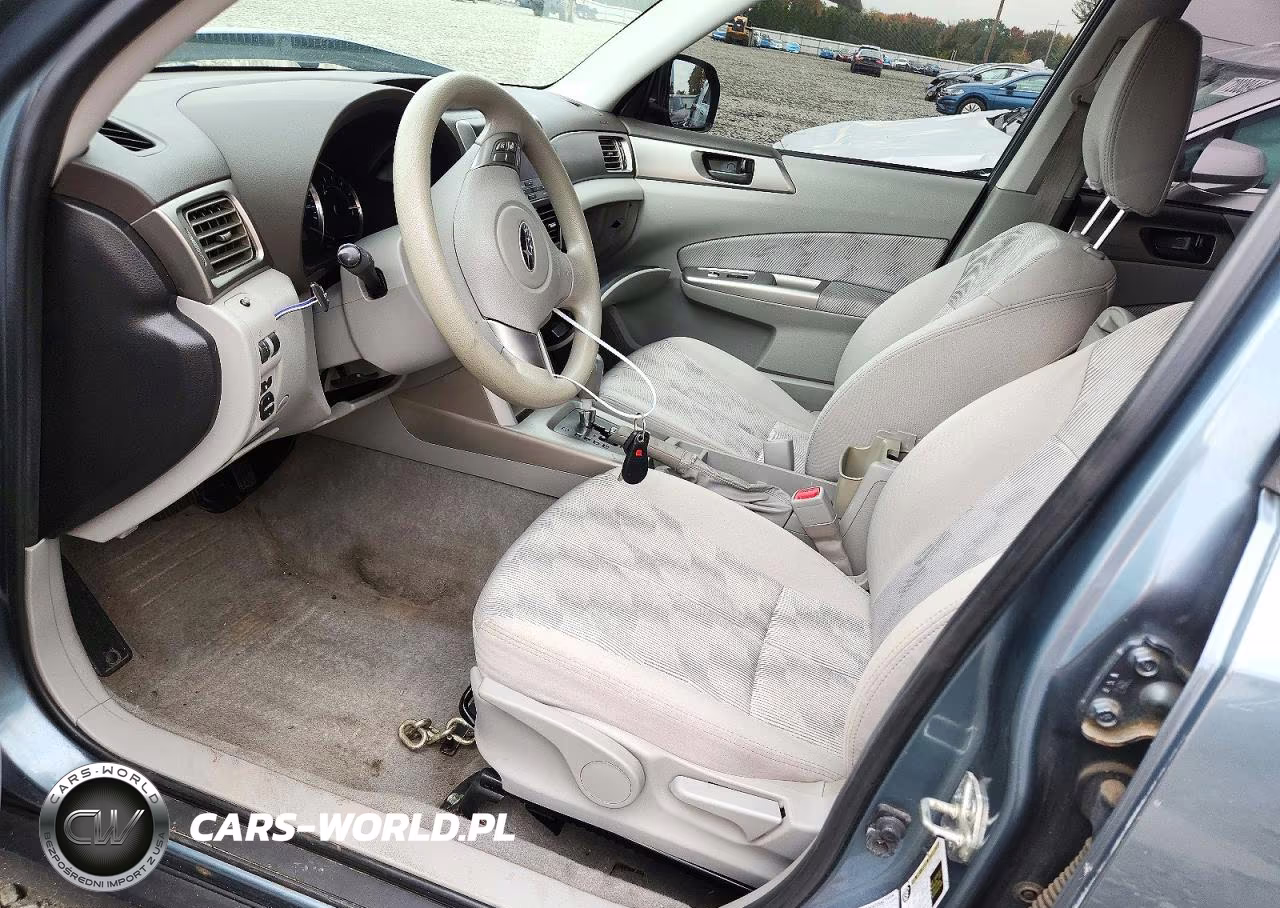 2010 Subaru Forester 2.5X VIN:JF2SH6AC7AH752912 - 7