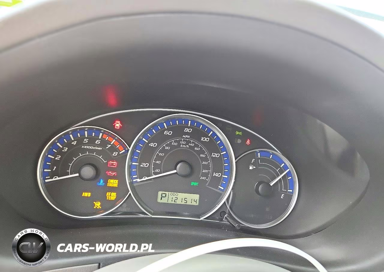 2010 Subaru Forester 2.5X VIN:JF2SH6AC7AH752912 - 9