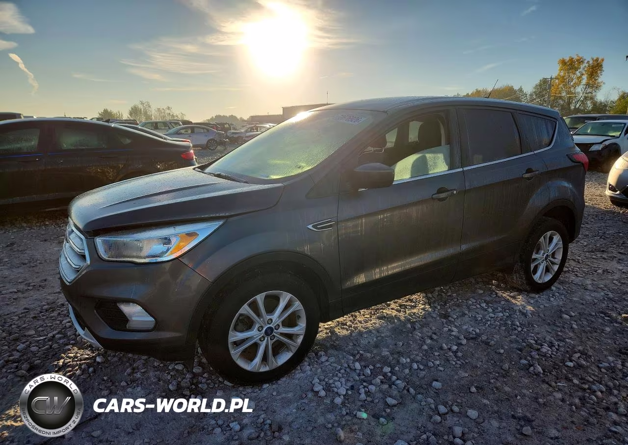 2019 Ford Escape Se – zdjęcie 1 z 12