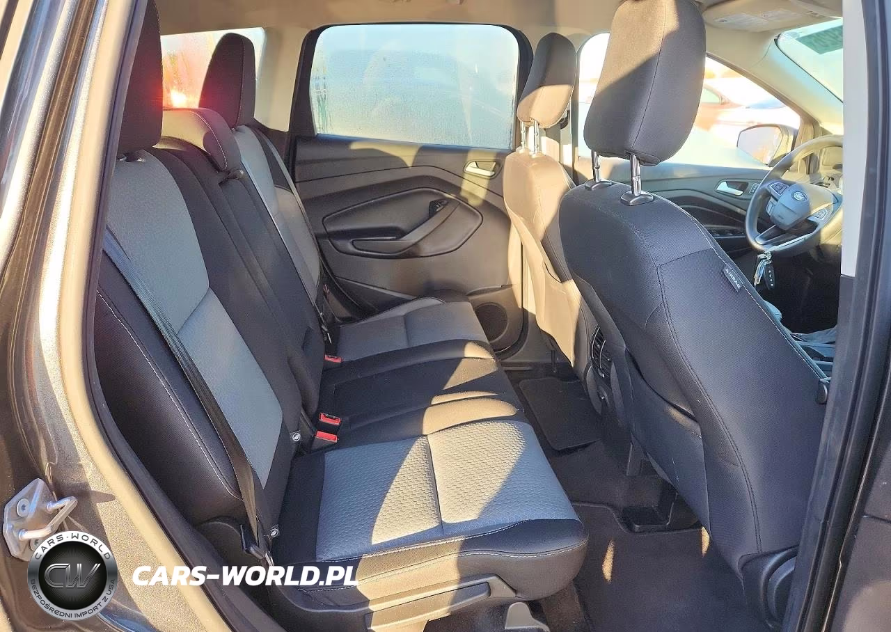 2019 Ford Escape Se VIN:1FMCU9GD7KUB81314 - 10