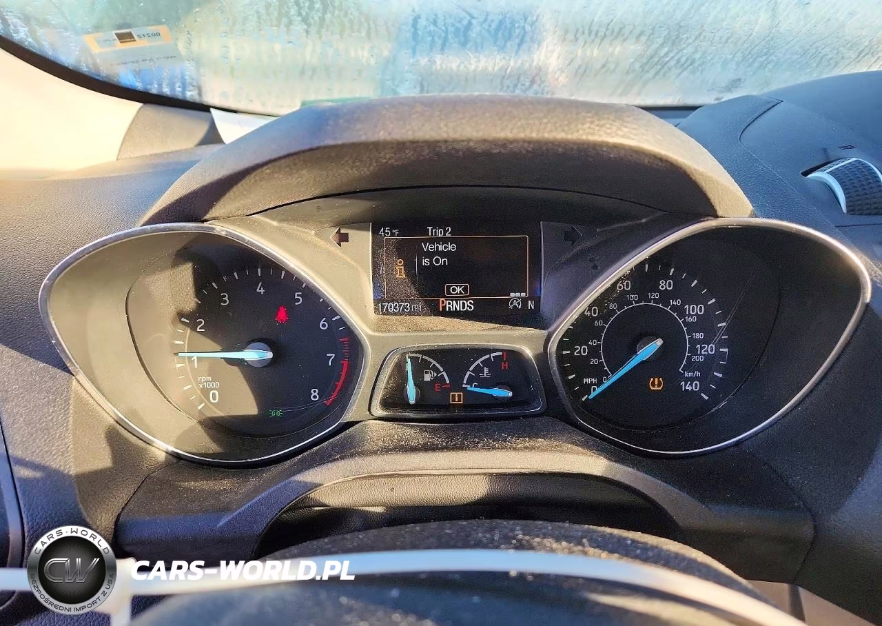 2019 Ford Escape Se VIN:1FMCU9GD7KUB81314 - 9