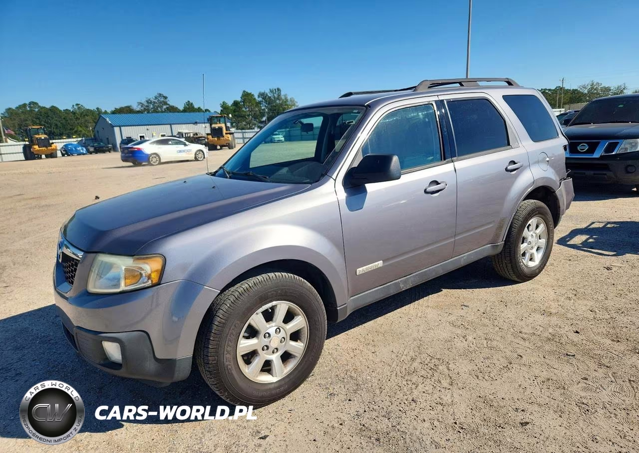 2008 Mazda Tribute S – zdjęcie 1 z 13