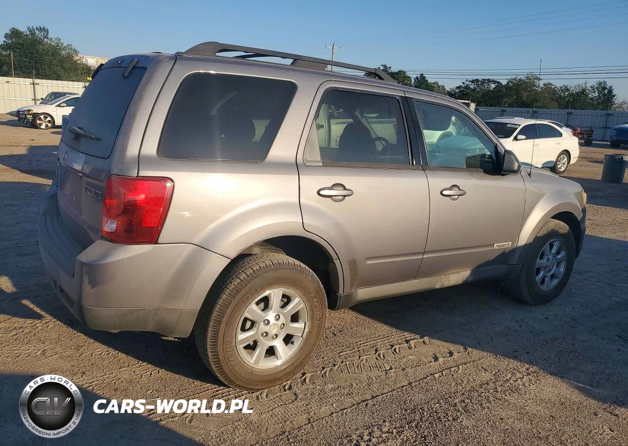 2008 Mazda Tribute S VIN:4F2CZ06148KM08424 - 3