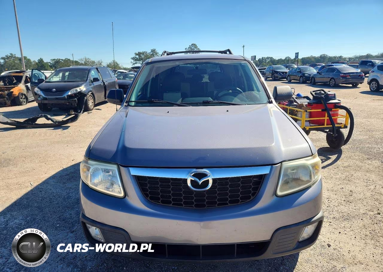 2008 Mazda Tribute S VIN:4F2CZ06148KM08424 - 5