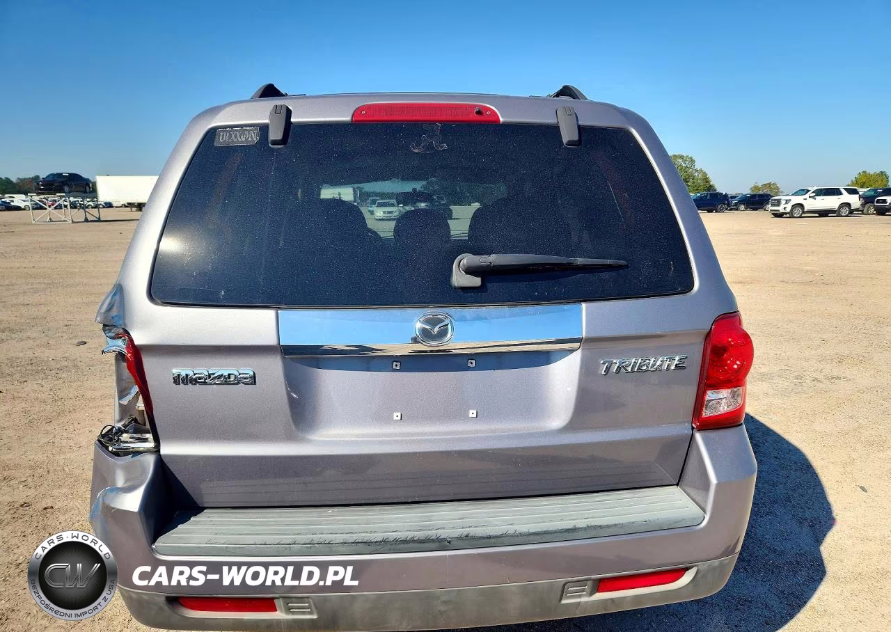 2008 Mazda Tribute S VIN:4F2CZ06148KM08424 - 6