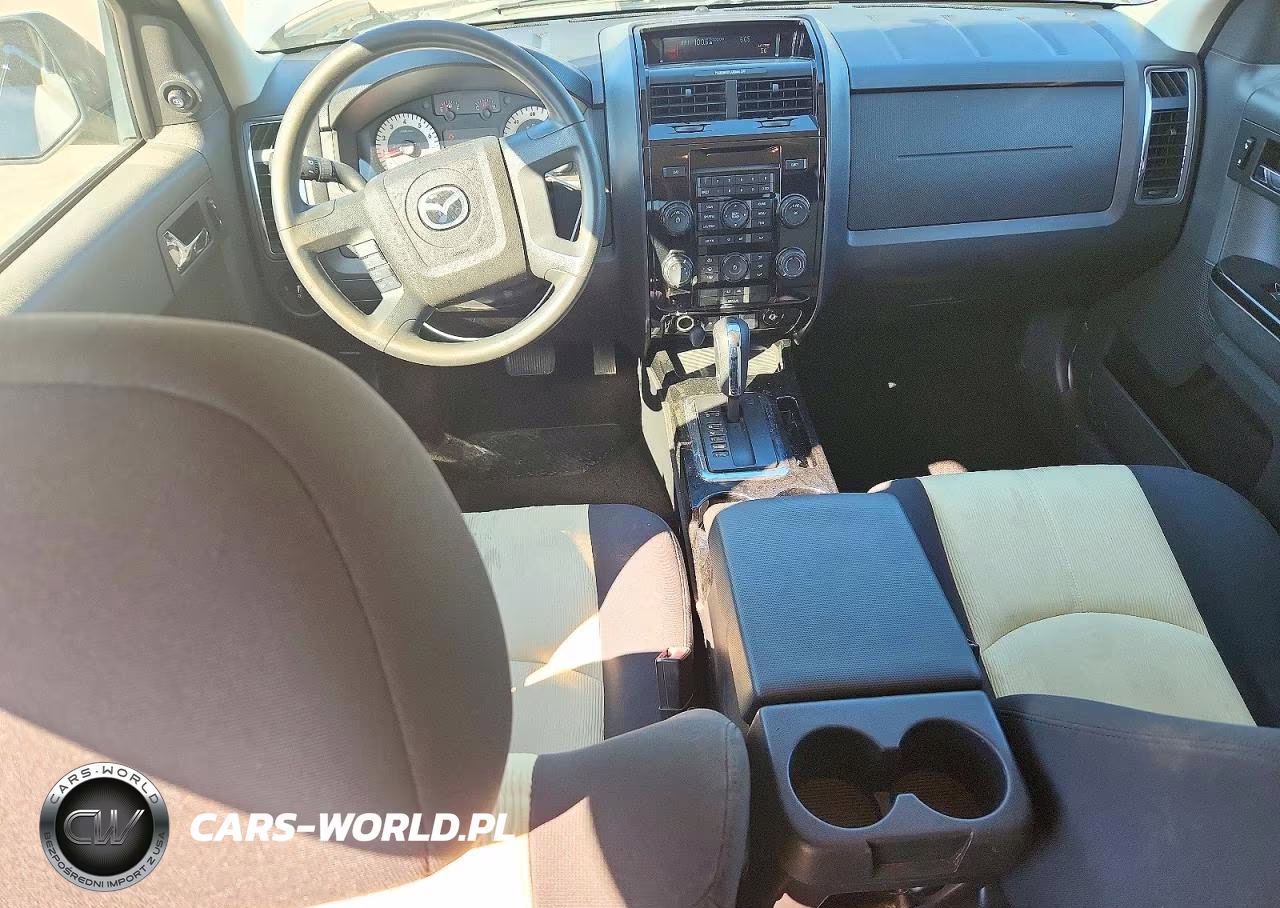 2008 Mazda Tribute S VIN:4F2CZ06148KM08424 - 8