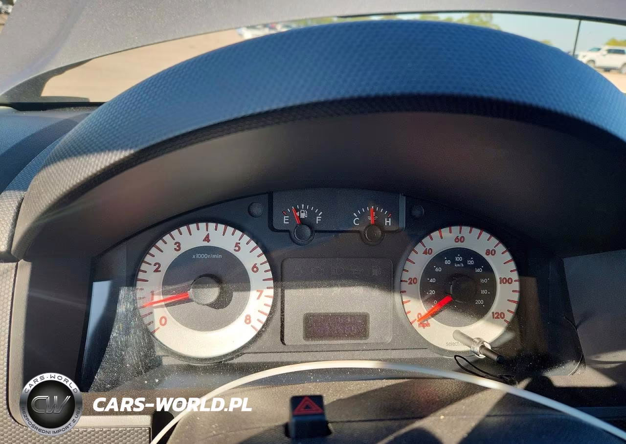 2008 Mazda Tribute S VIN:4F2CZ06148KM08424 - 9