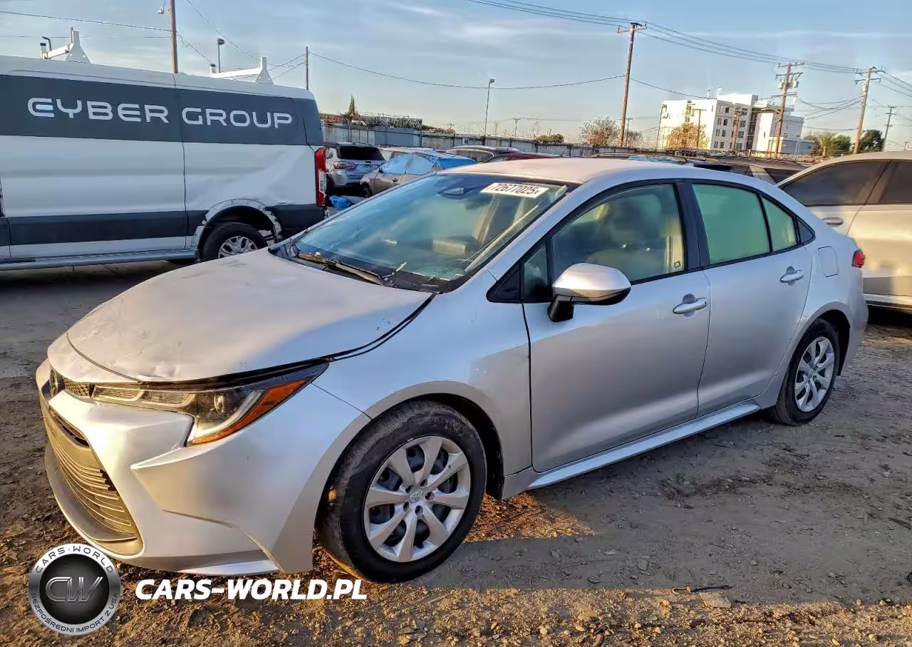 2024 Toyota Corolla Le