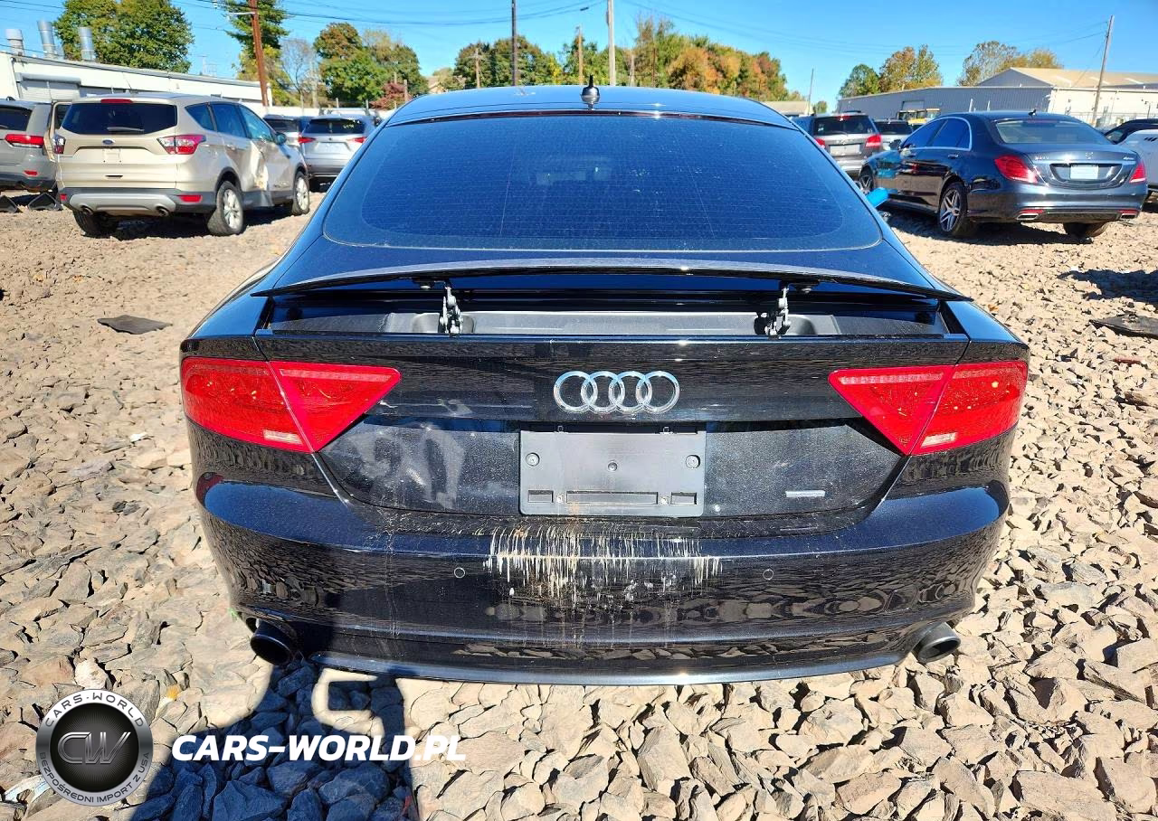 2015 Audi A7 Premium Plus VIN:WAUWGAFC6FN005631 - 6