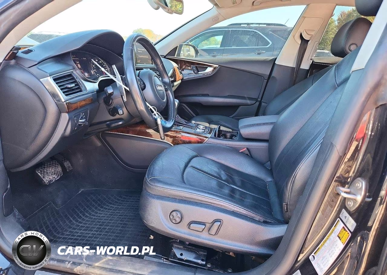 2015 Audi A7 Premium Plus VIN:WAUWGAFC6FN005631 - 7