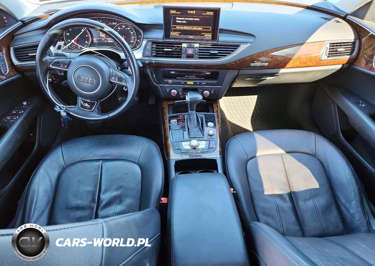 2015 Audi A7 Premium Plus VIN:WAUWGAFC6FN005631 - 8