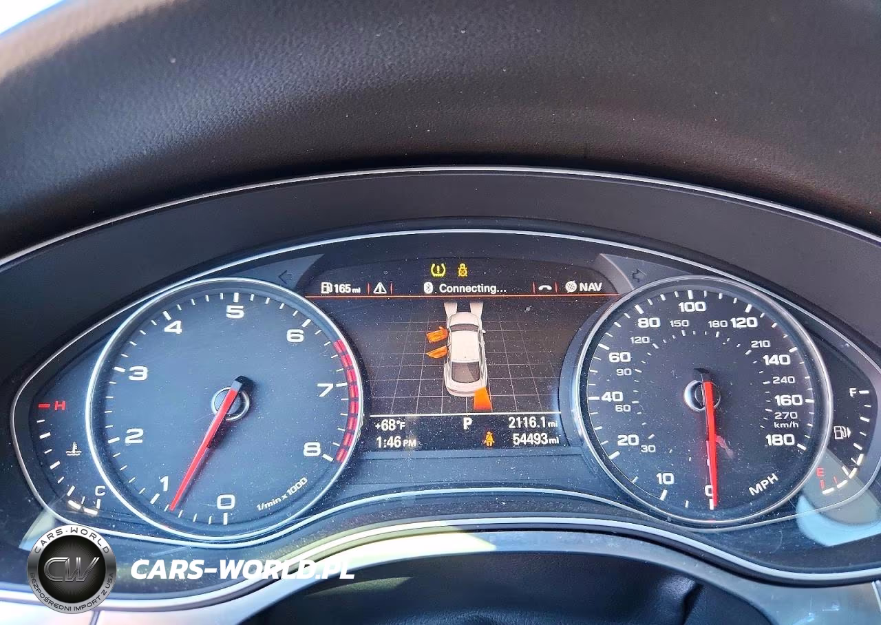 2015 Audi A7 Premium Plus VIN:WAUWGAFC6FN005631 - 9
