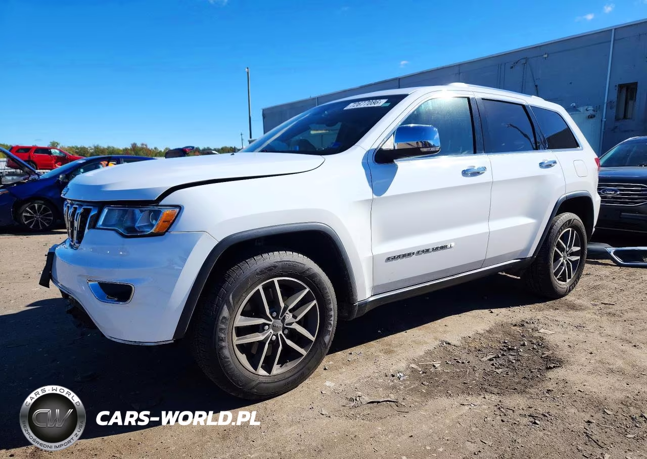 2021 Jeep Grand Cherokee Limited – zdjęcie 1 z 13