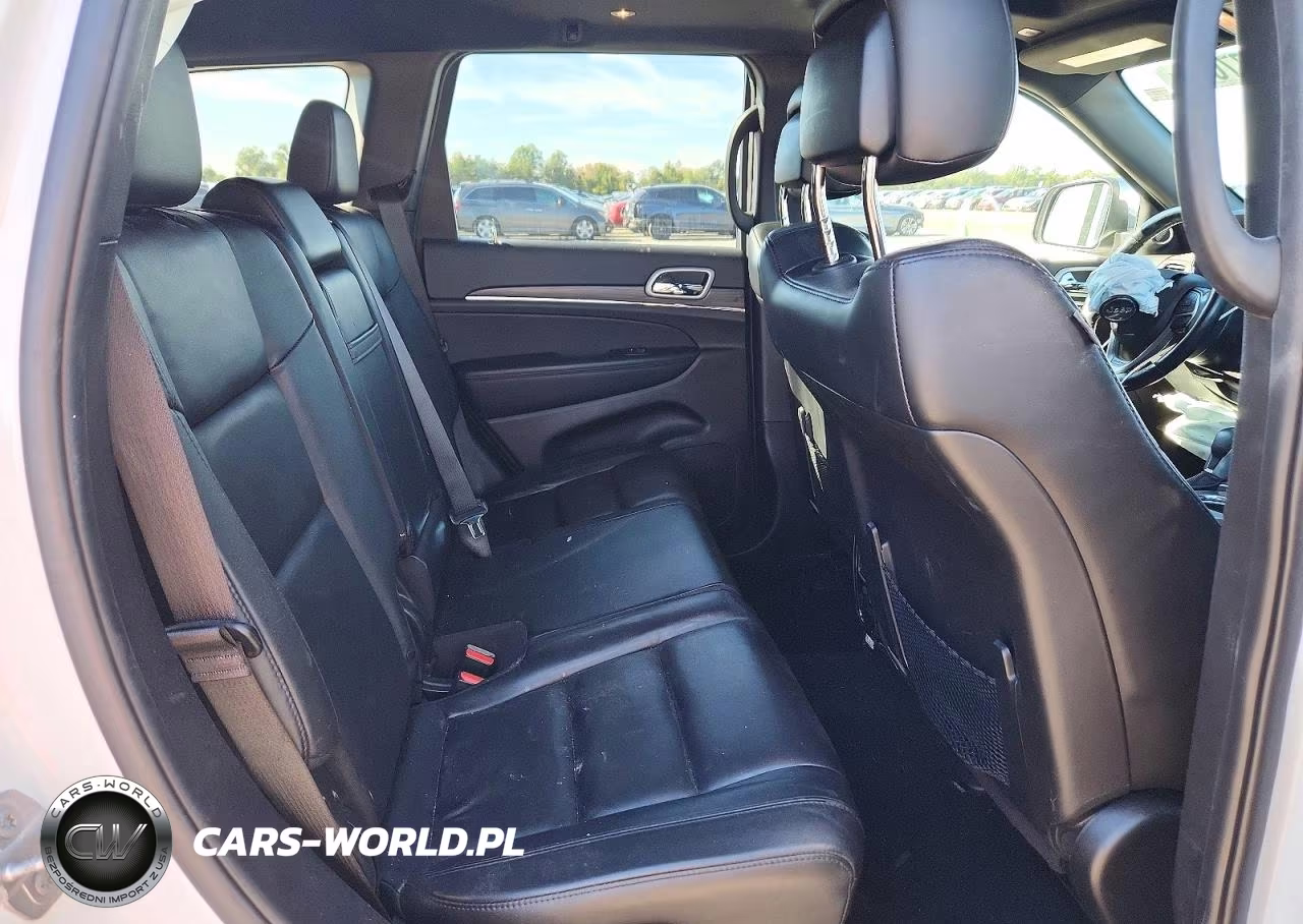 2021 Jeep Grand Cherokee Limited VIN:1C4RJFBG4MC802119 - 11