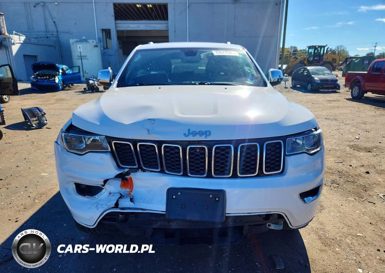 2021 Jeep Grand Cherokee Limited VIN:1C4RJFBG4MC802119 - 5