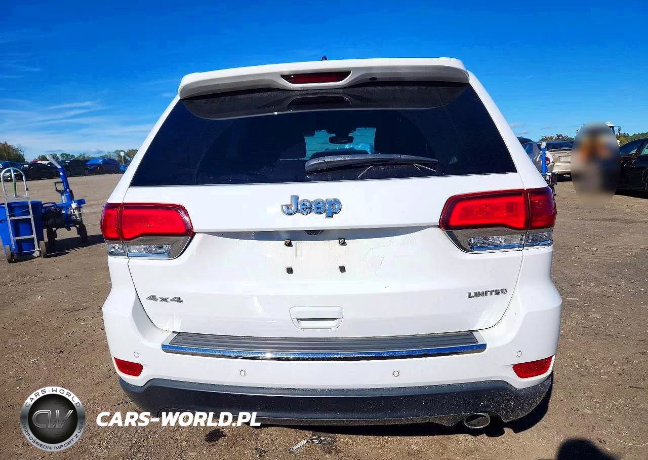 2021 Jeep Grand Cherokee Limited VIN:1C4RJFBG4MC802119 - 6