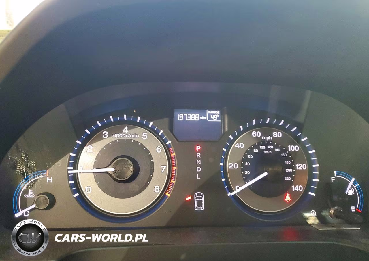 2012 Honda Odyssey Exl VIN:5FNRL5H69CB050387 - 9