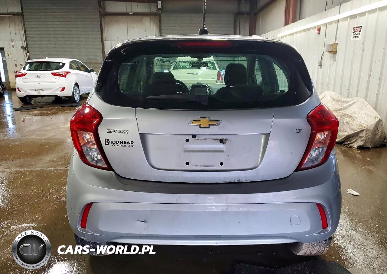2021 Chevrolet Spark 1Lt VIN:KL8CD6SA0MC218317 - 6