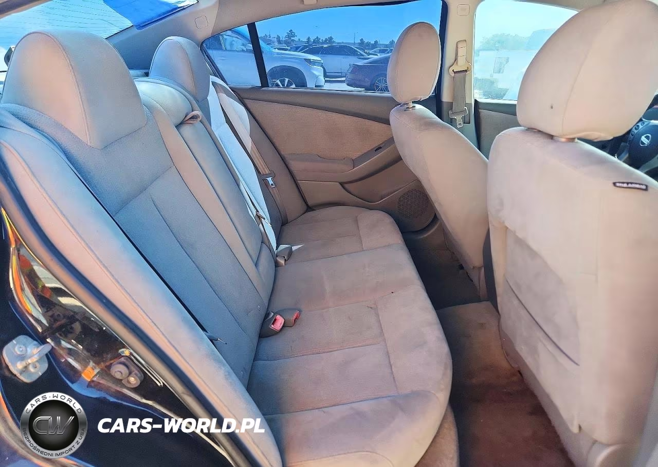 2012 Nissan Altima 2.5 VIN:1N4AL2AP1CC144720 - 10