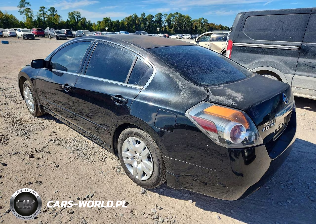 2012 Nissan Altima 2.5 VIN:1N4AL2AP1CC144720 - 2