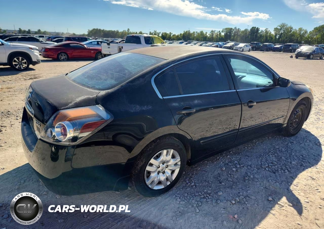 2012 Nissan Altima 2.5 VIN:1N4AL2AP1CC144720 - 3