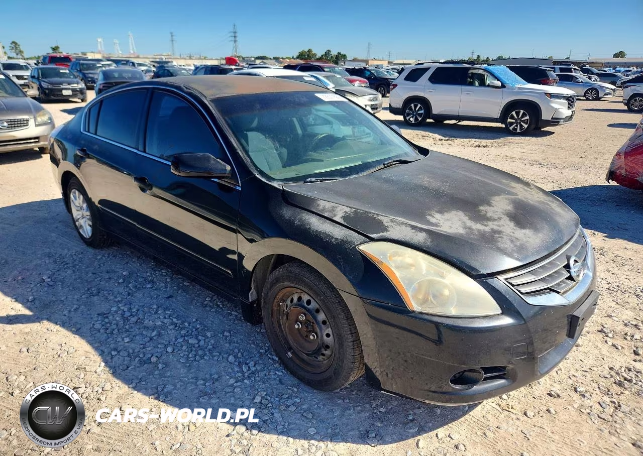 2012 Nissan Altima 2.5 VIN:1N4AL2AP1CC144720 - 4