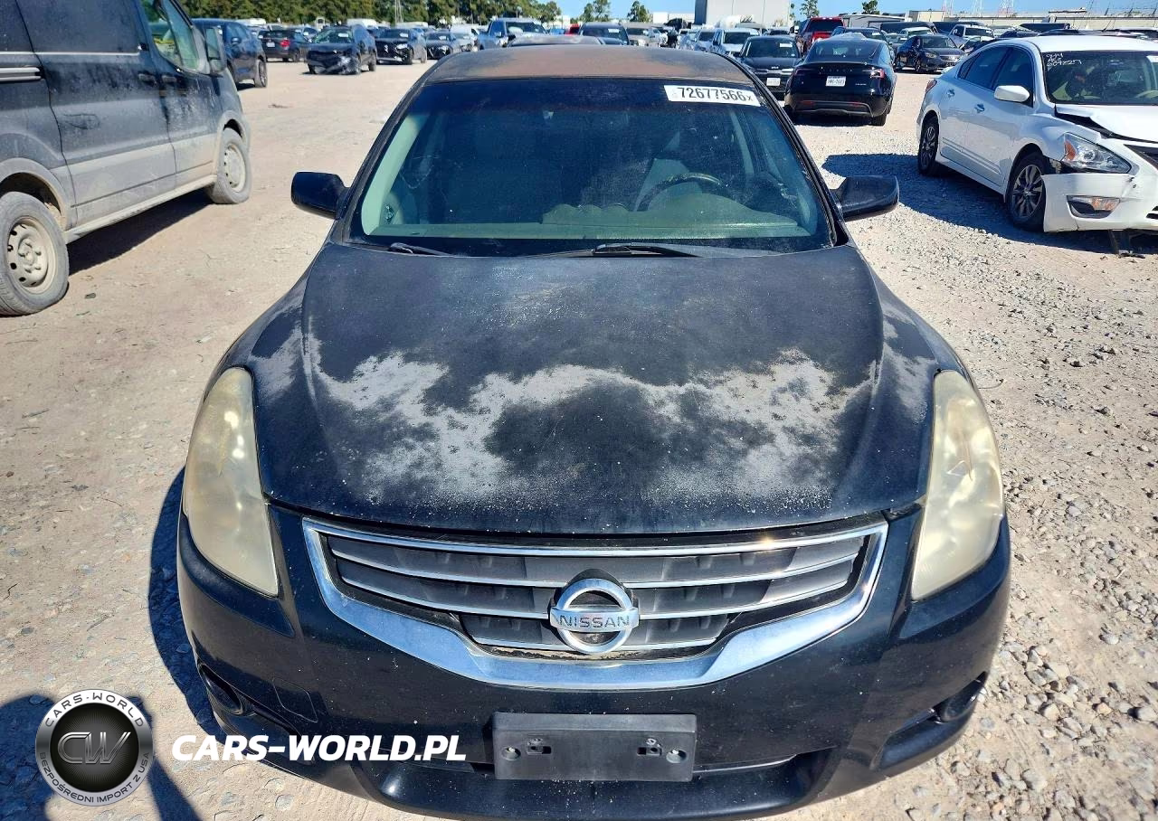 2012 Nissan Altima 2.5 VIN:1N4AL2AP1CC144720 - 5