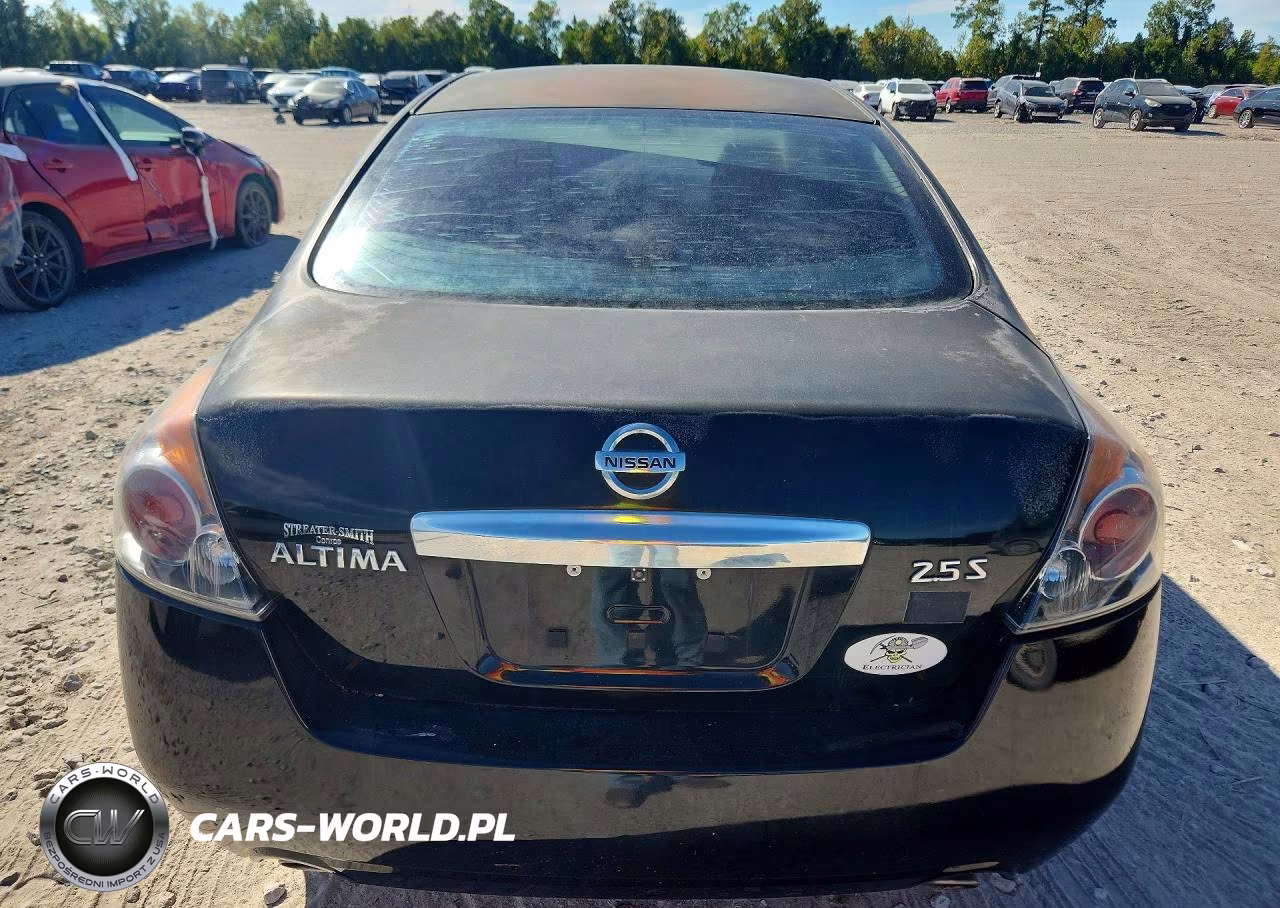 2012 Nissan Altima 2.5 VIN:1N4AL2AP1CC144720 - 6