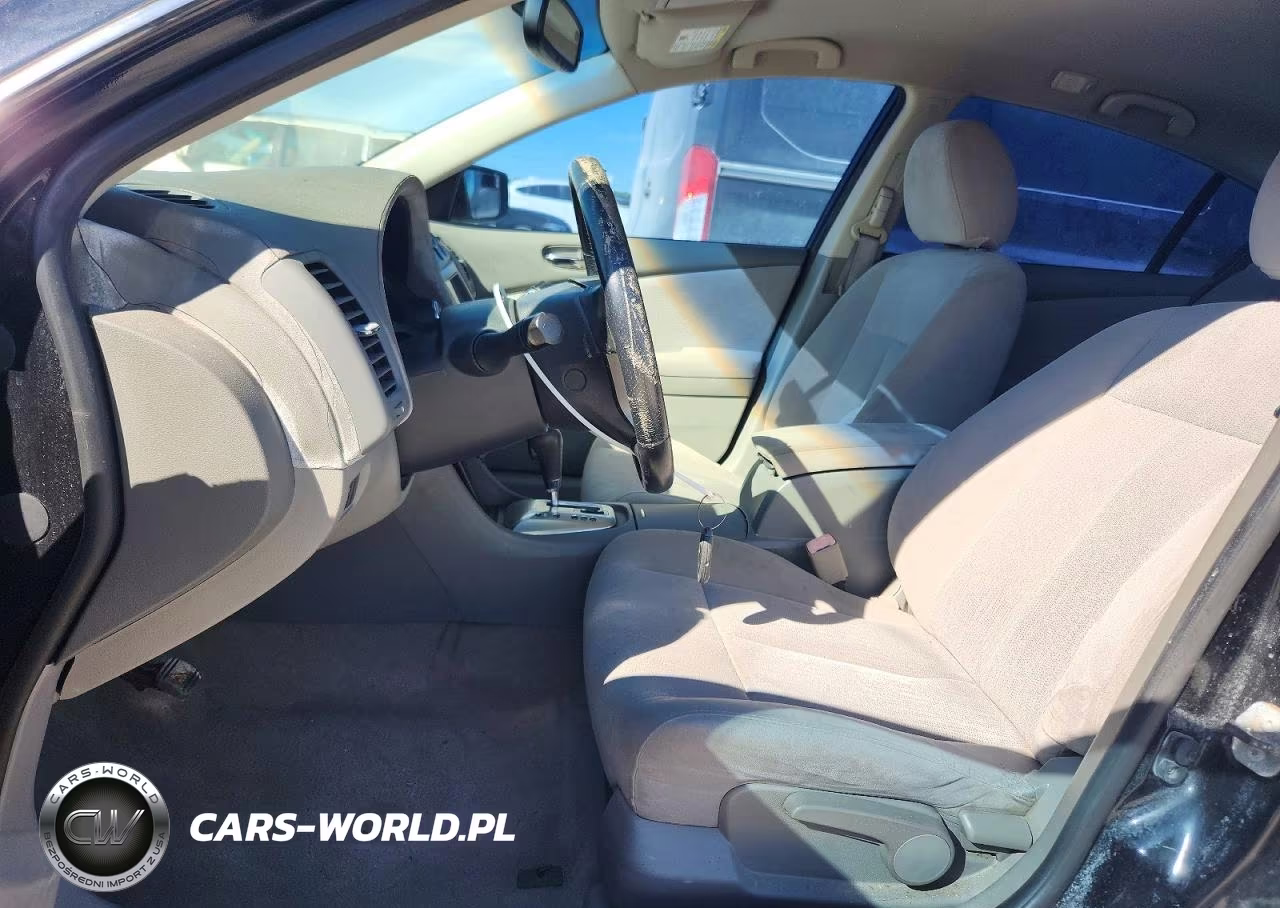 2012 Nissan Altima 2.5 VIN:1N4AL2AP1CC144720 - 7