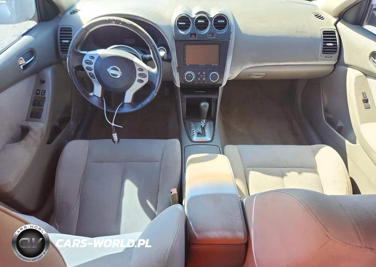2012 Nissan Altima 2.5 VIN:1N4AL2AP1CC144720 - 8