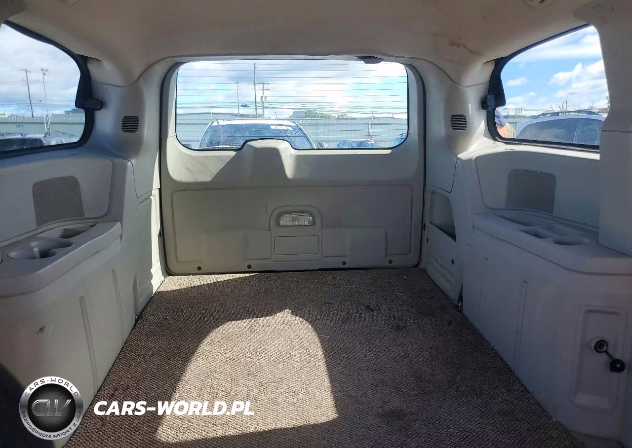 2012 Dodge Ram Van VIN:2C4RDGAG4CR206741 - 10