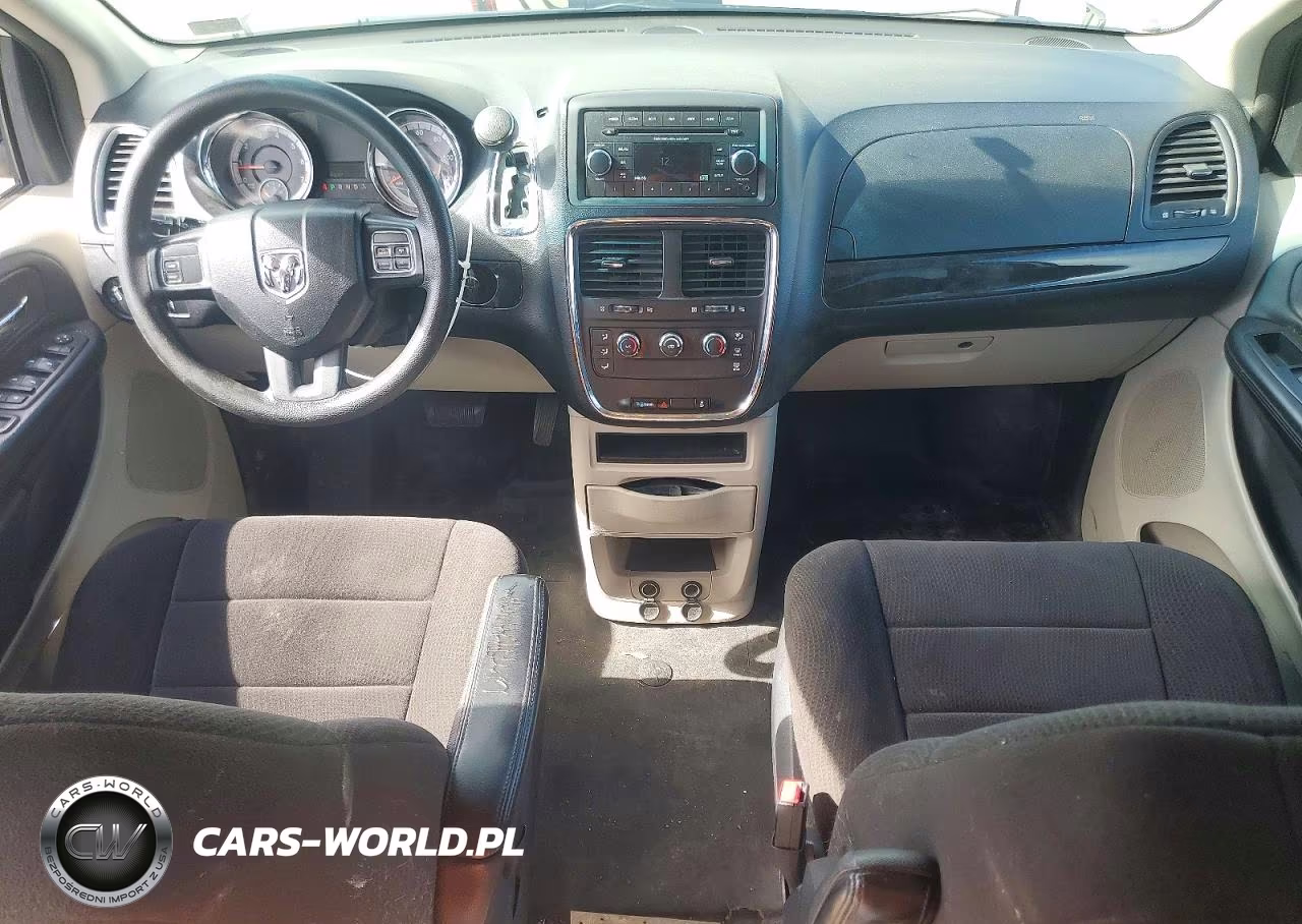 2012 Dodge Ram Van VIN:2C4RDGAG4CR206741 - 8