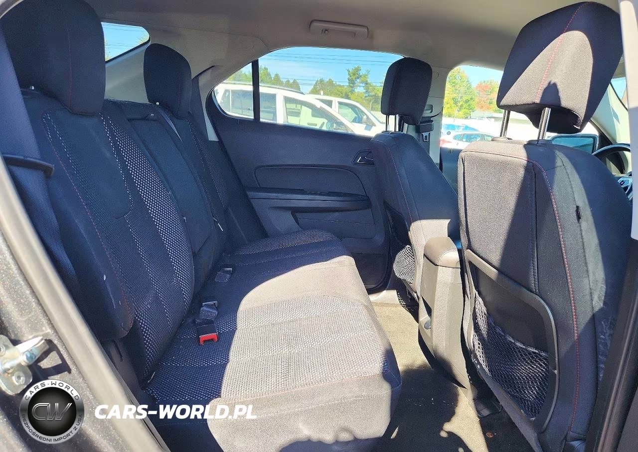 CHEVROLET EQUINOX LT VIN:2GNALCEK8H6156711 - 11