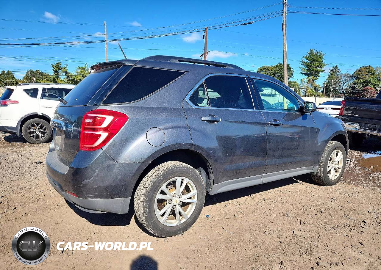 CHEVROLET EQUINOX LT VIN:2GNALCEK8H6156711 - 3