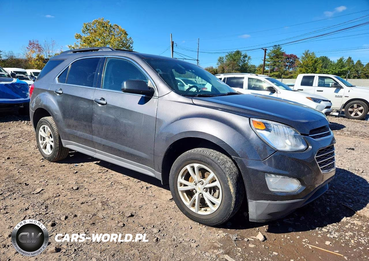 CHEVROLET EQUINOX LT VIN:2GNALCEK8H6156711 - 4